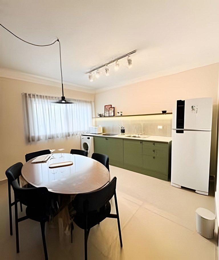 Apartamento de 3 Suites com Ar no Centro