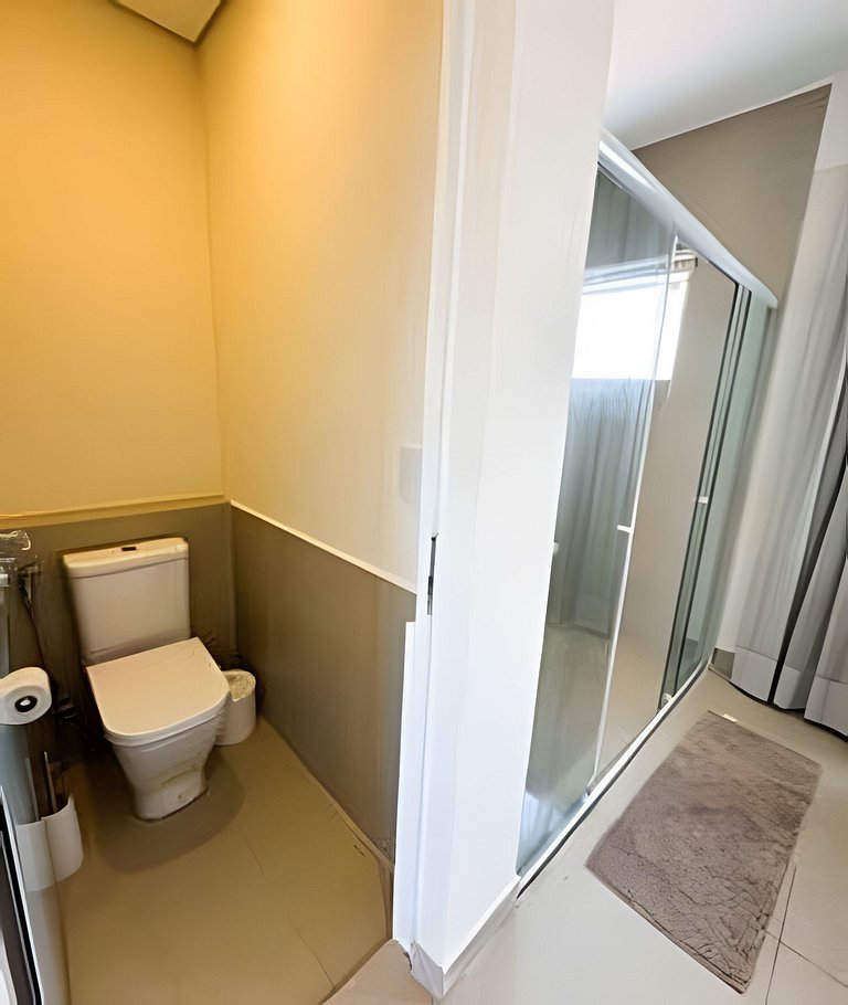 Apartamento de 3 Suites com Ar no Centro