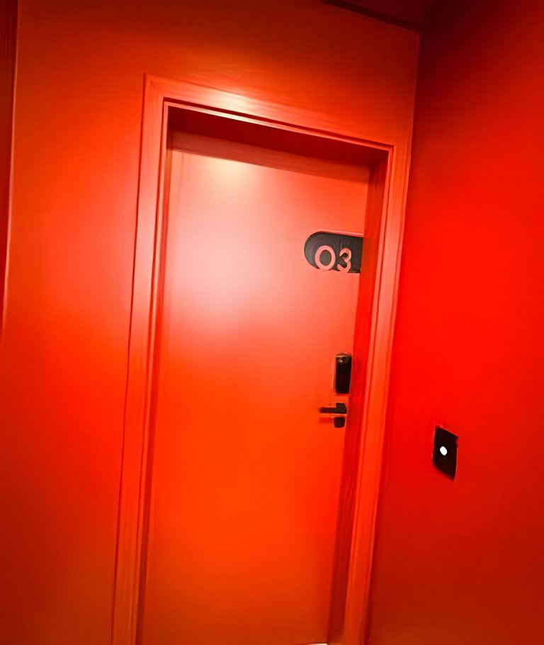 Apartamento de 3 Suites com Ar no Centro