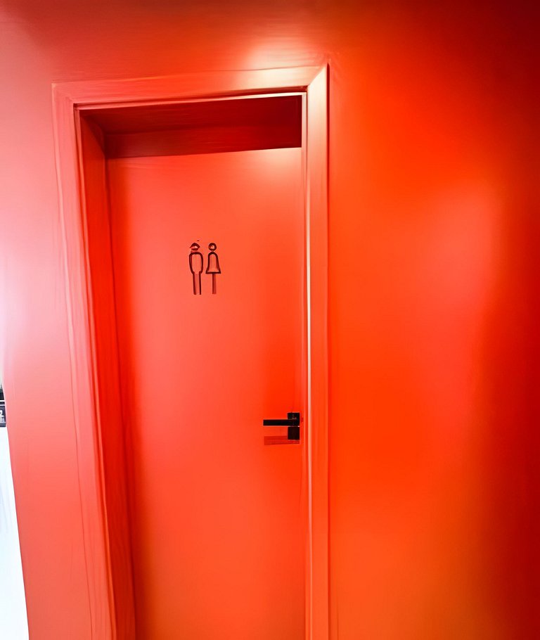 Apartamento de 3 Suites com Ar no Centro