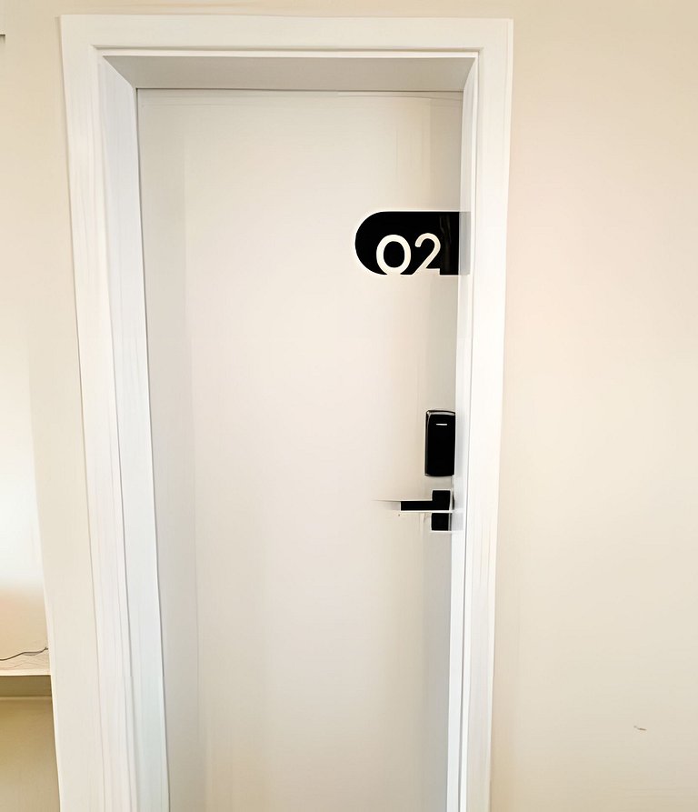 Apartamento de 3 Suites com Ar no Centro