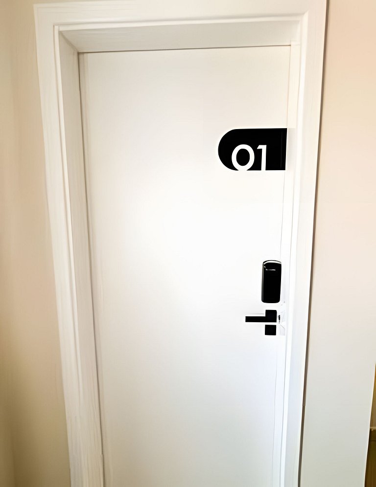 Apartamento de 3 Suites com Ar no Centro