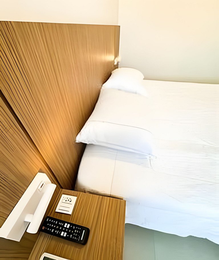 Apartamento de 3 Suites com Ar no Centro