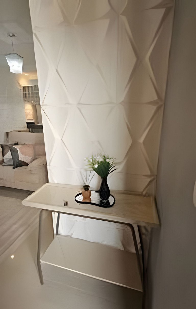 Casa 2 Quartos com Ar próximo ao P 7 e Rodoviária