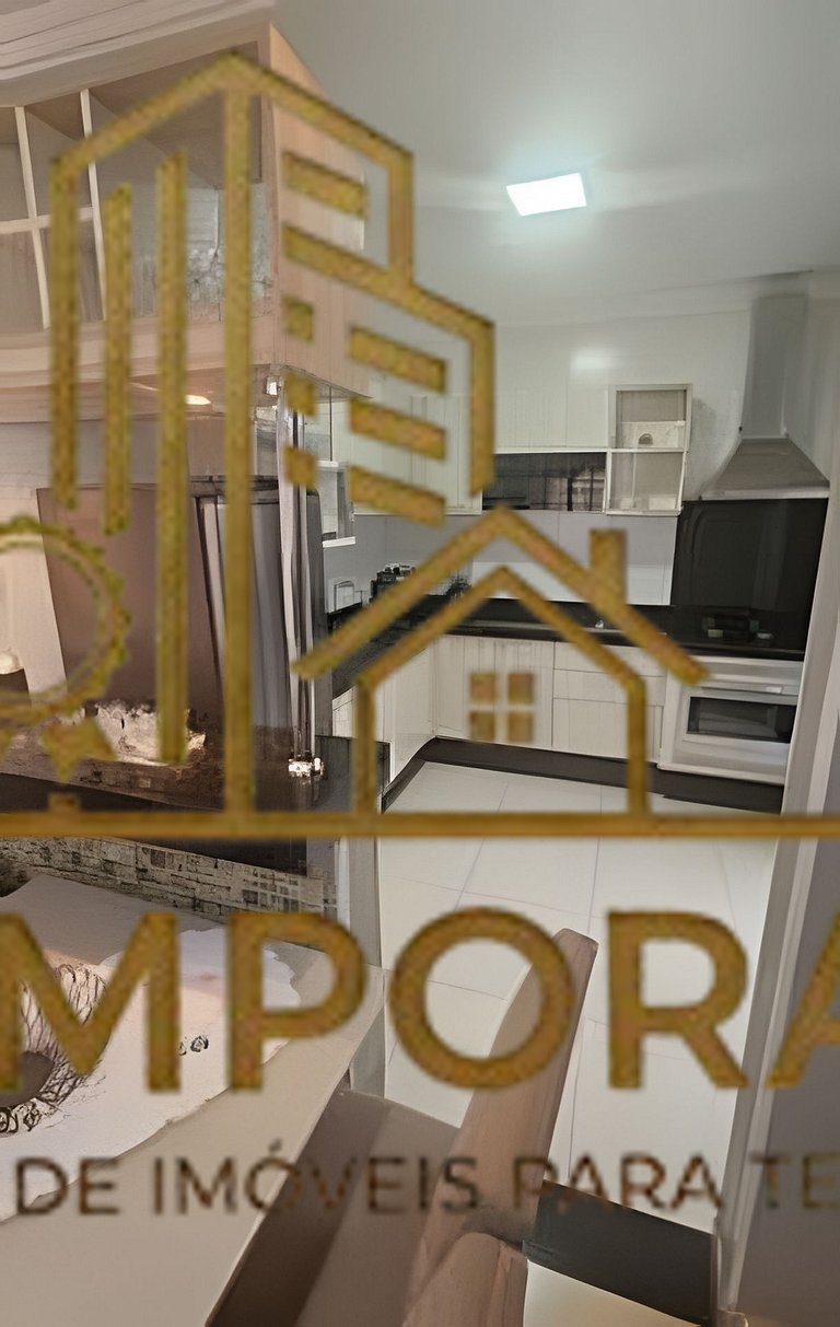 Casa 2 Quartos, Ar cond. próximo ao P7, Rodoviária