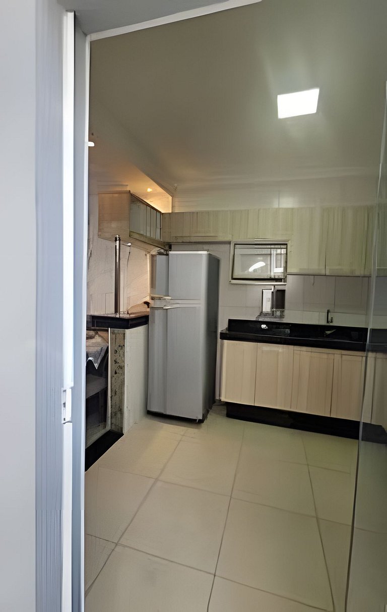 Casa 2 Quartos com Ar próximo ao P 7 e Rodoviária