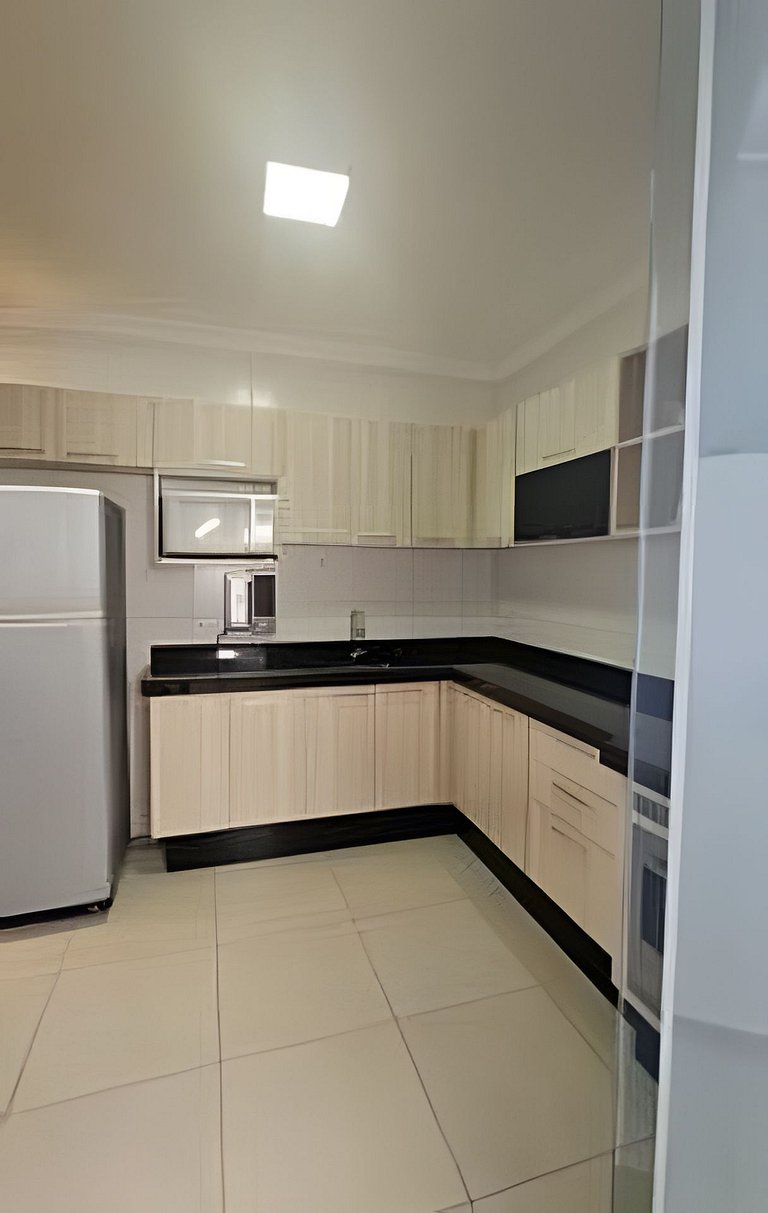 Casa 2 Quartos com Ar próximo ao P 7 e Rodoviária