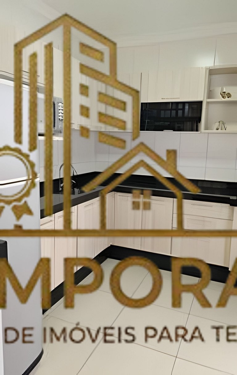 Casa 2 Quartos, Ar cond. próximo ao P7, Rodoviária