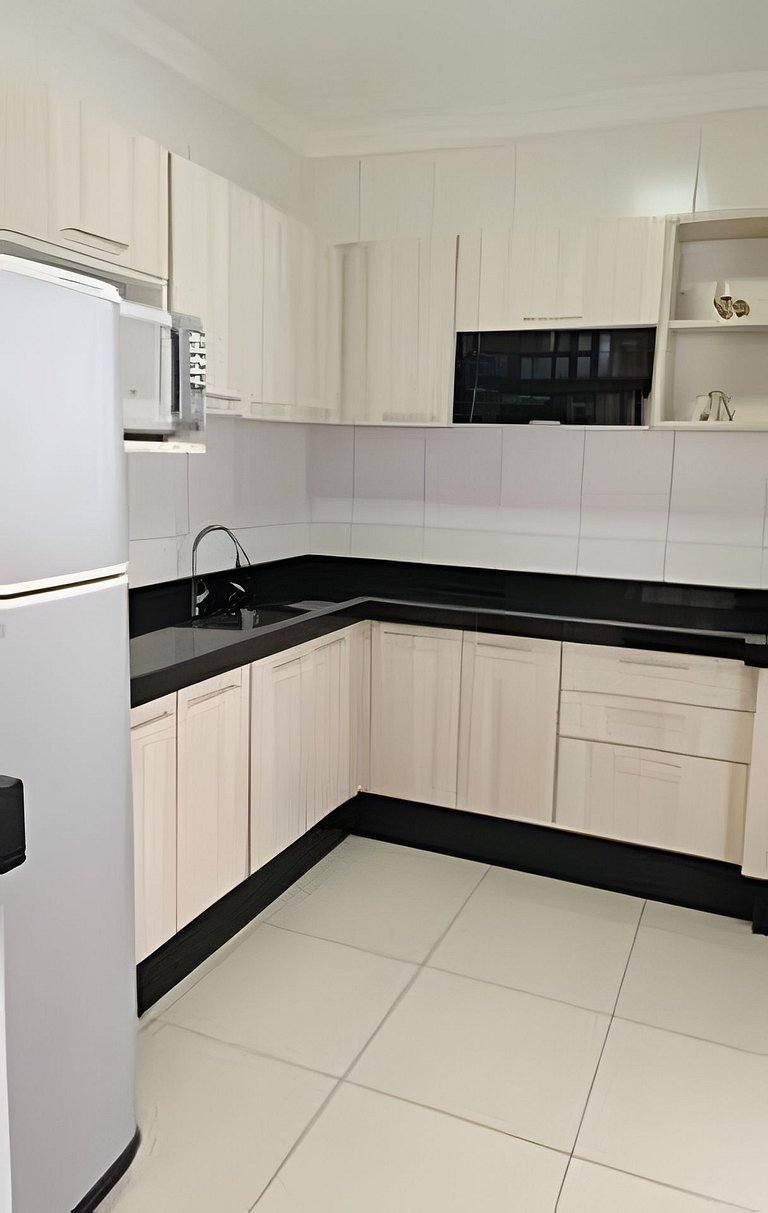 Casa 2 Quartos com Ar próximo ao P 7 e Rodoviária