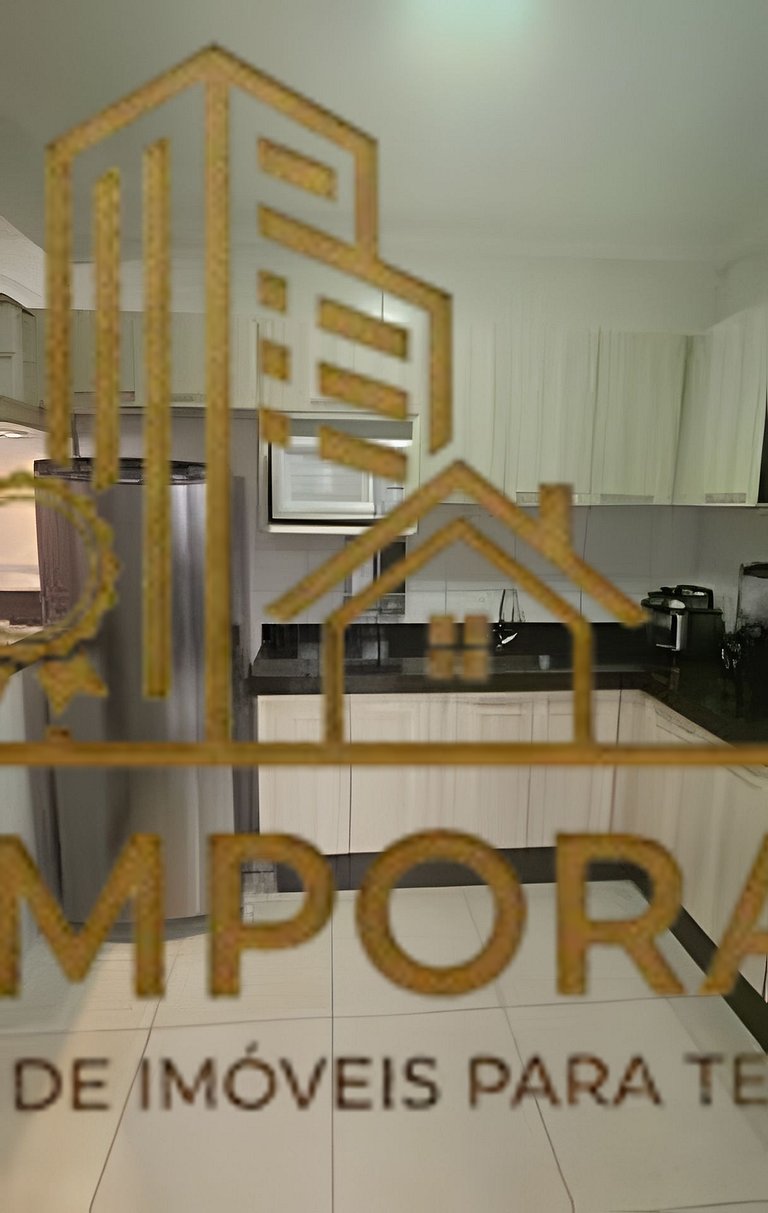 Casa 2 Quartos, Ar cond. próximo ao P7, Rodoviária