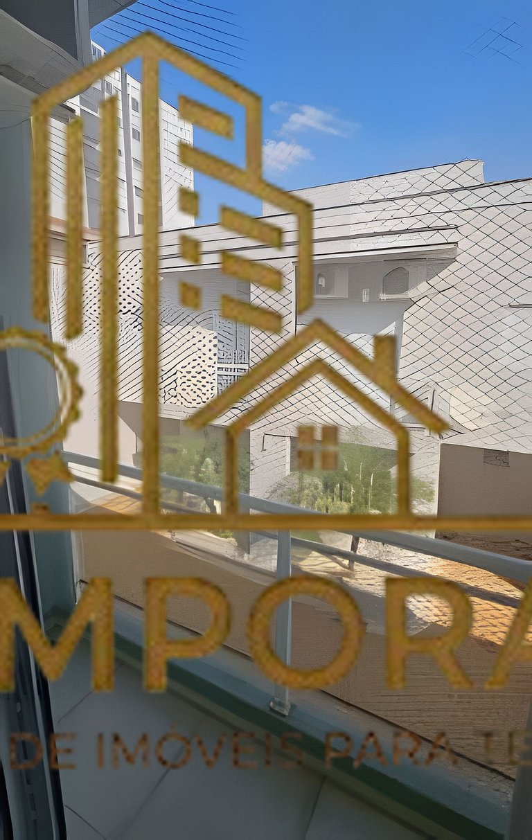 Casa 2 Quartos, Ar cond. próximo ao P7, Rodoviária