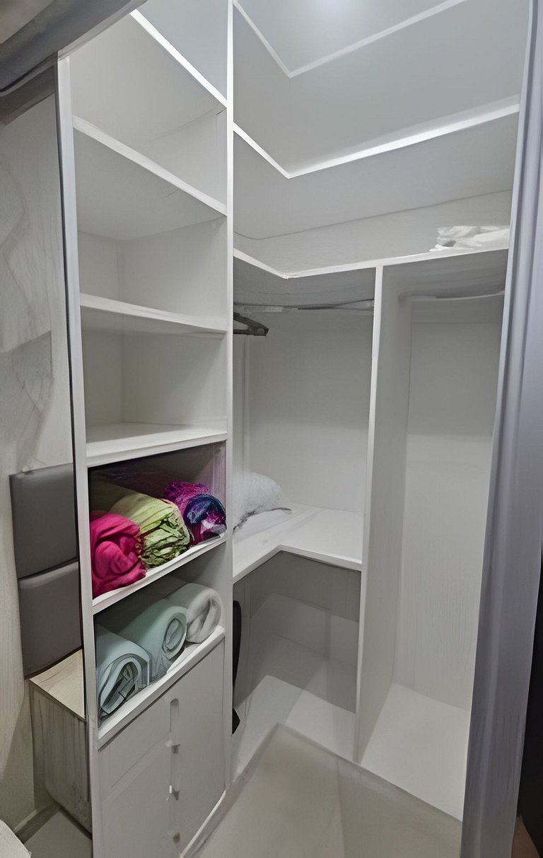 Casa 2 Quartos com Ar próximo ao P 7 e Rodoviária