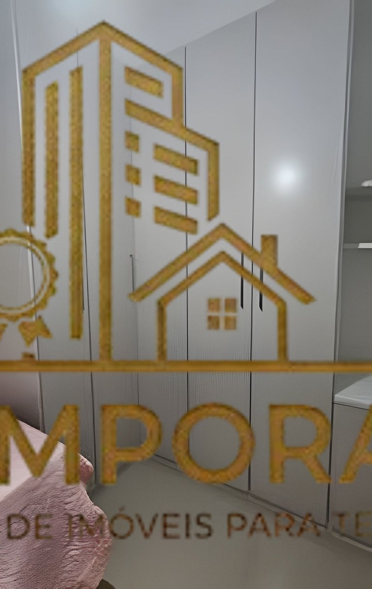Casa 2 Quartos, Ar cond. próximo ao P7, Rodoviária