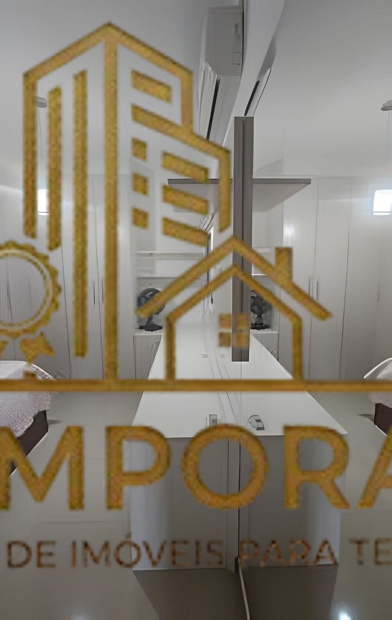 Casa 2 Quartos, Ar cond. próximo ao P7, Rodoviária