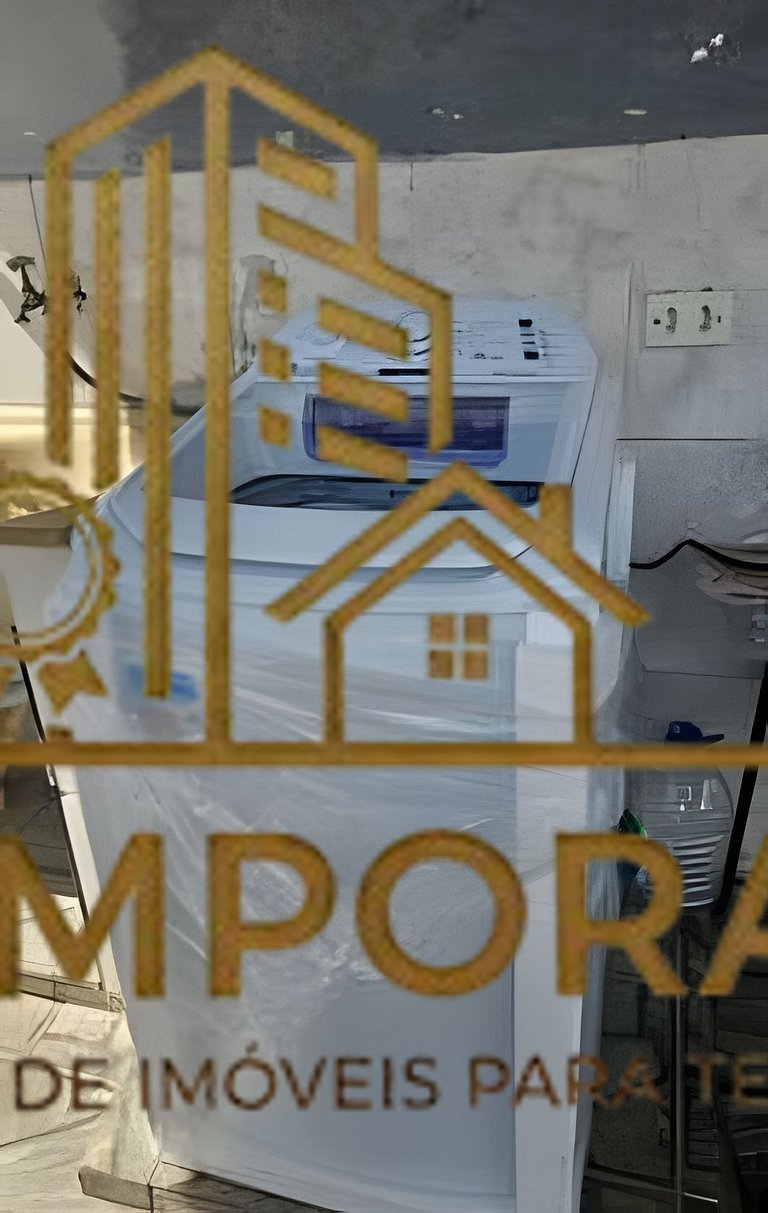 Casa 2 Quartos, Ar cond. próximo ao P7, Rodoviária