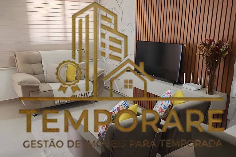 Casa 2 Quartos, Ar cond. próximo ao P7, Rodoviária