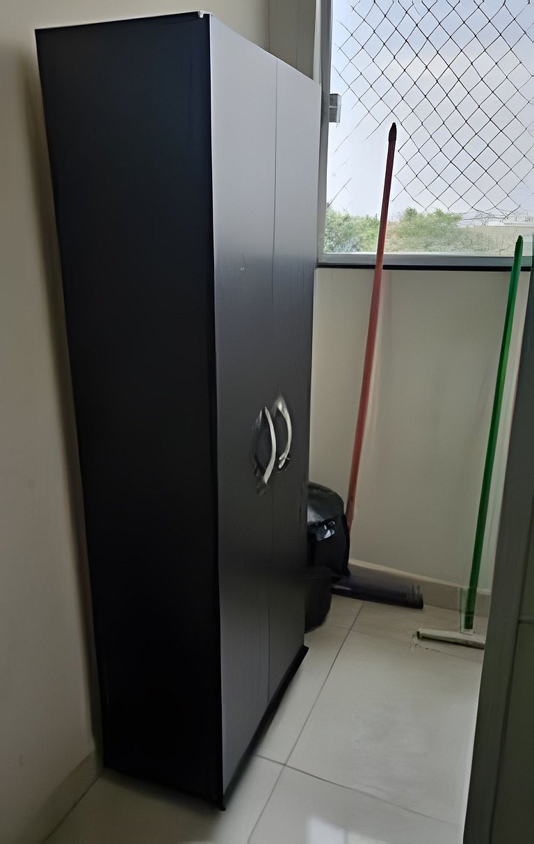Ap 2 Quartos com Churrasqueira