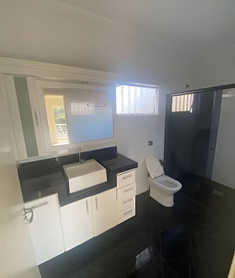 Casa Grande em Americana proximo a Rodoviaria e ao P7 Evento