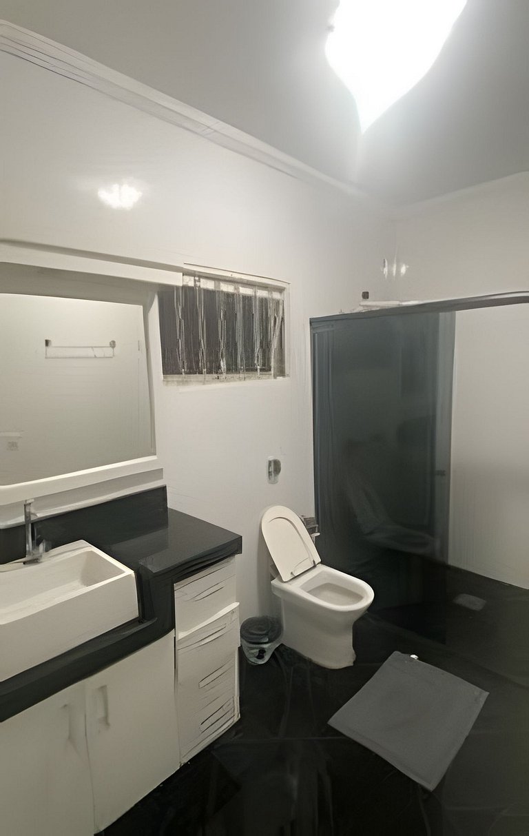 Casa Grande em Americana proximo a Rodoviaria e ao P7 Evento