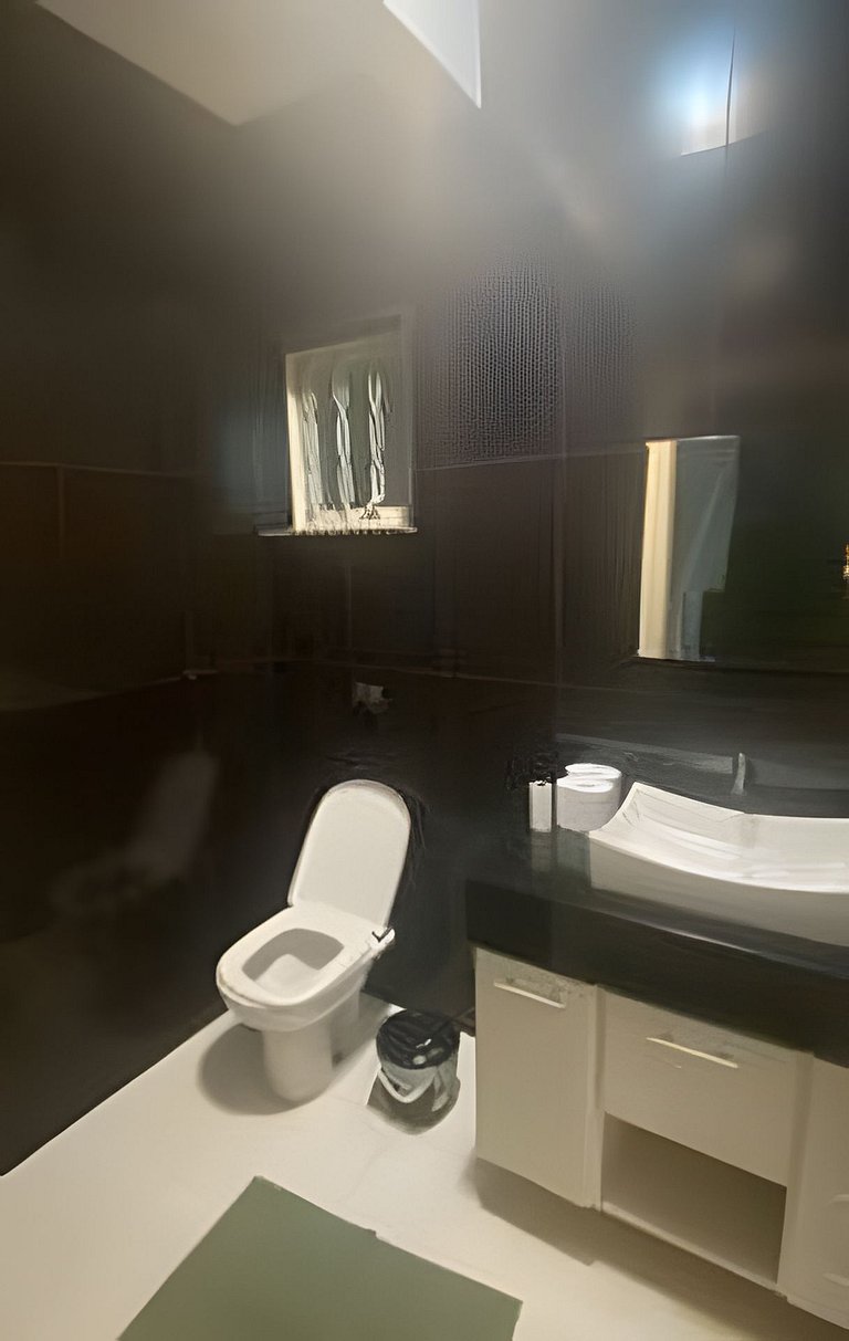 Casa Grande em Americana proximo a Rodoviaria e ao P7 Evento