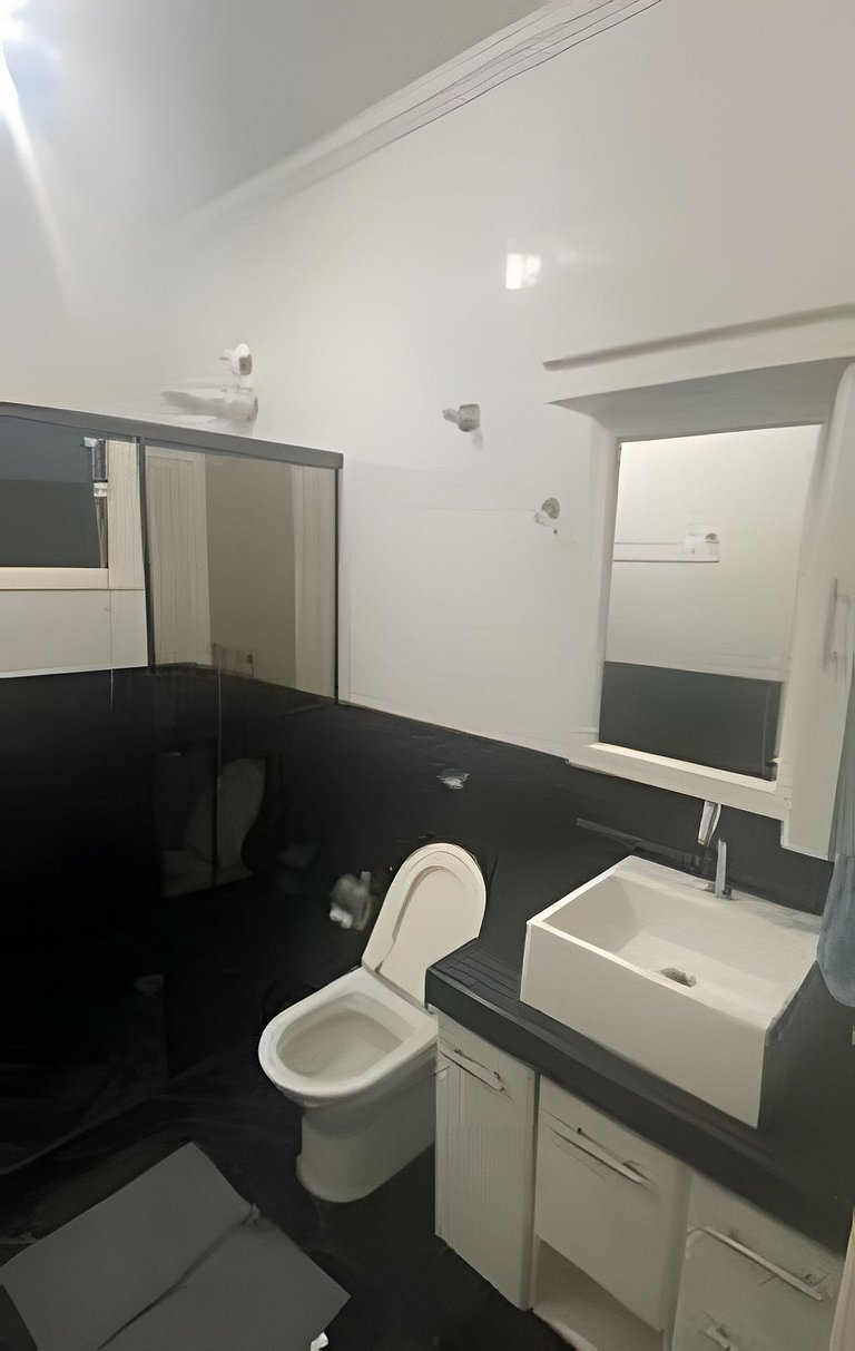 Casa Grande em Americana proximo a Rodoviaria e ao P7 Evento