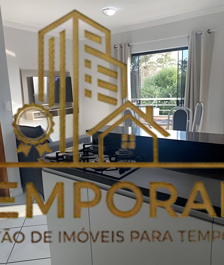 Ap 2 Quartos 2 Banheiros com Ar