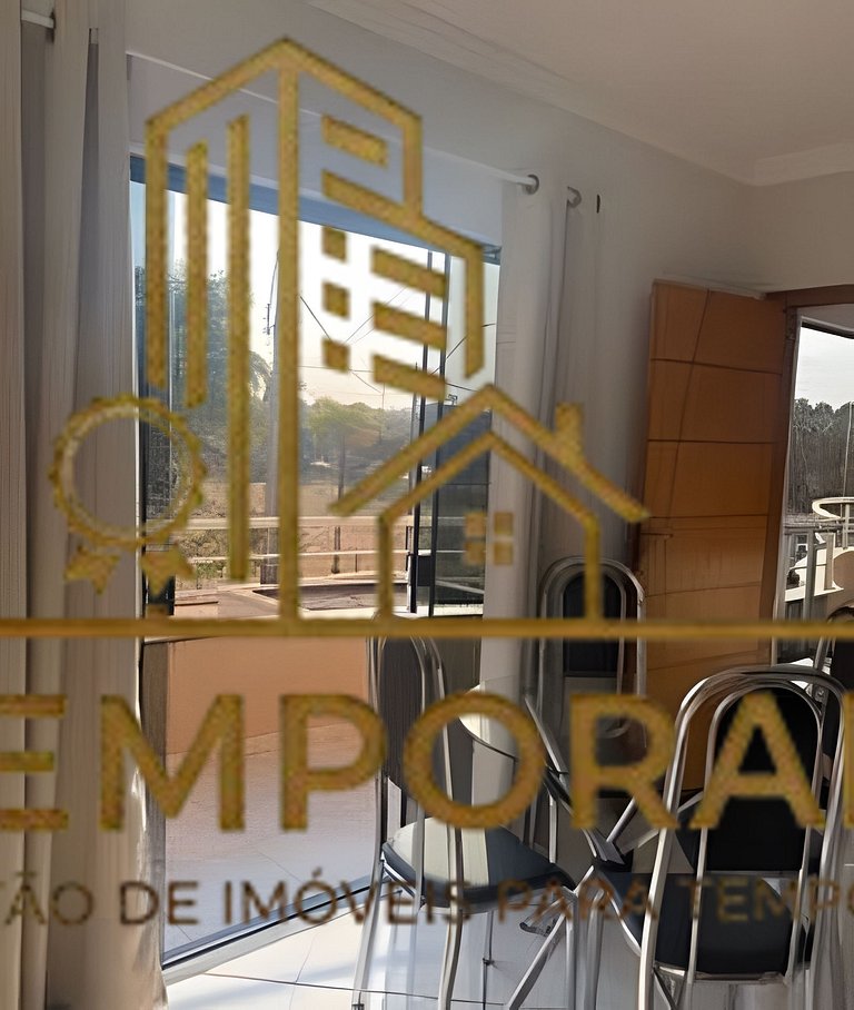 Ap 2 Quartos 2 Banheiros com Ar