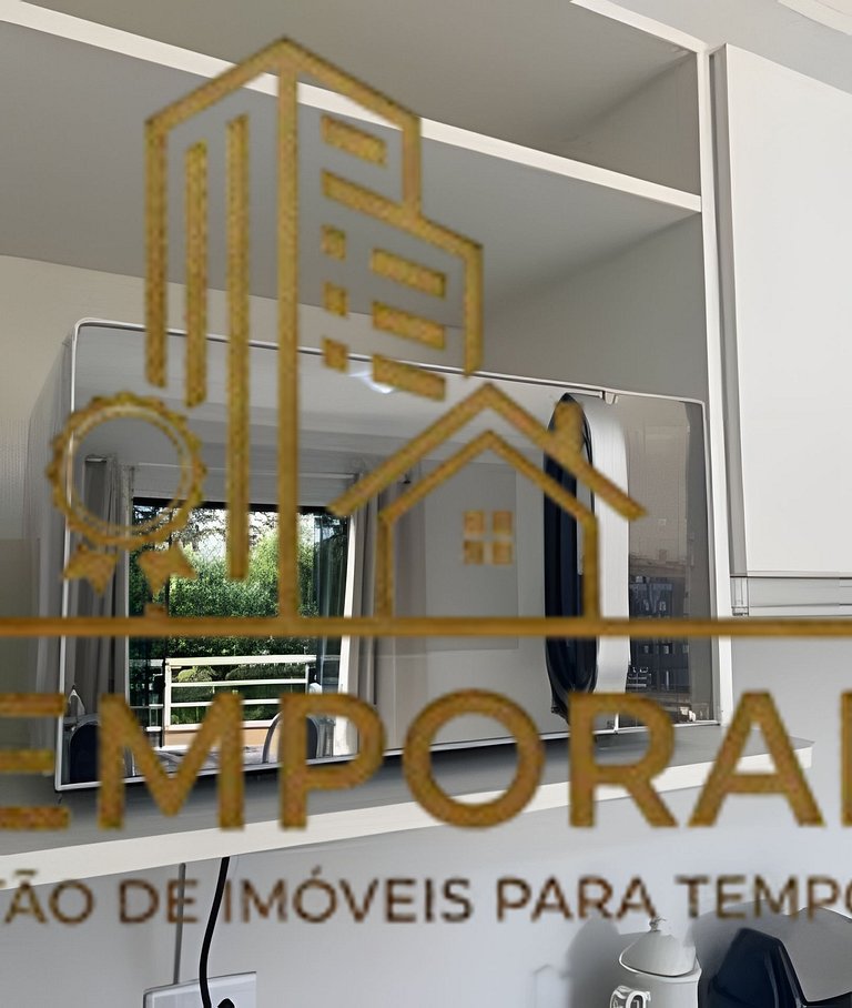 Ap 2 Quartos 2 Banheiros com Ar