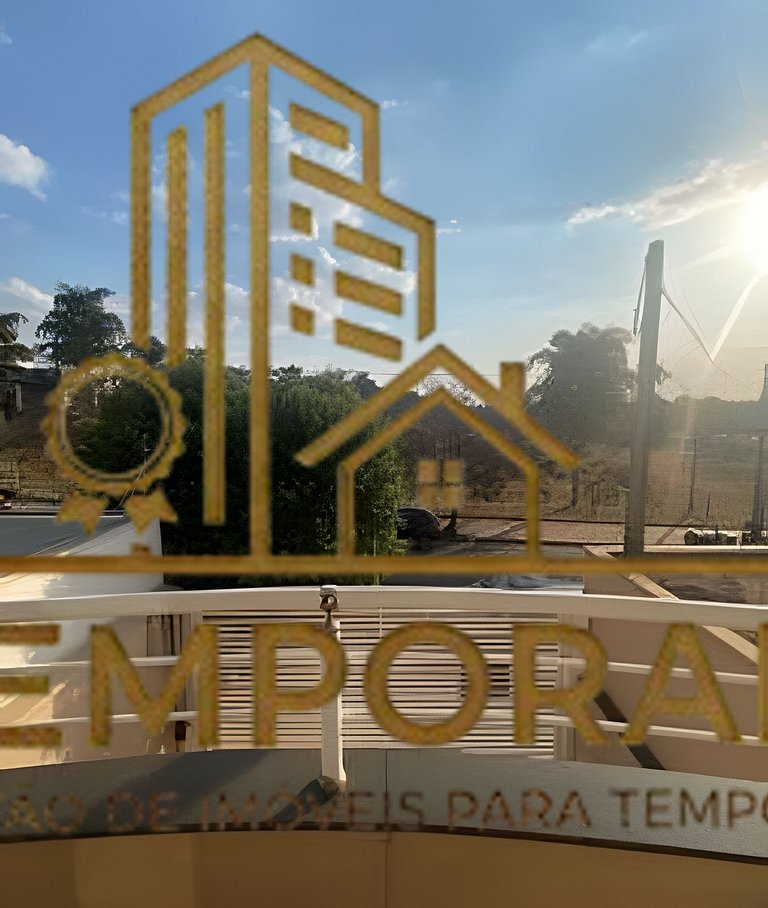 Ap 2 Quartos 2 Banheiros com Ar