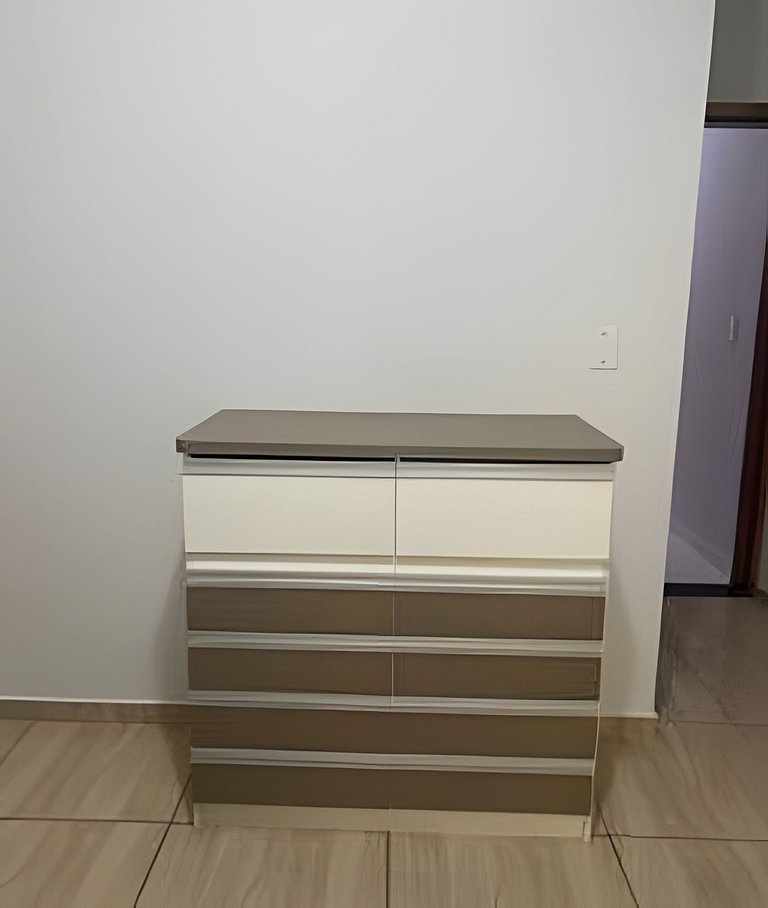 Apartamento 2 Quartos 2 Banheiros com Ar