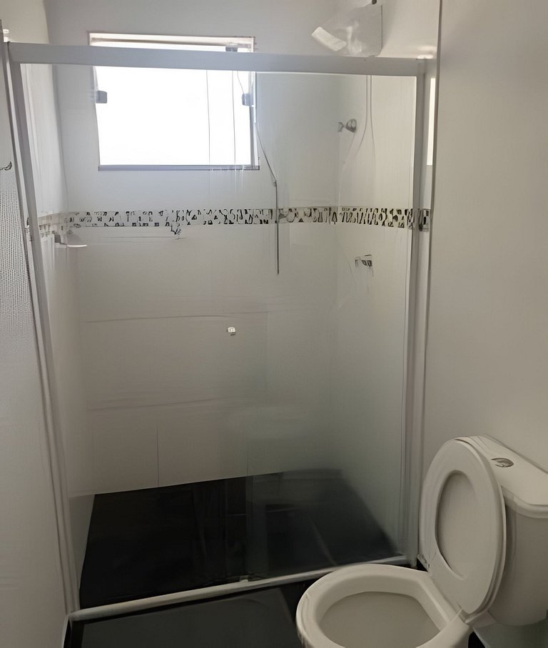 Apartamento 2 Quartos 2 Banheiros com Ar