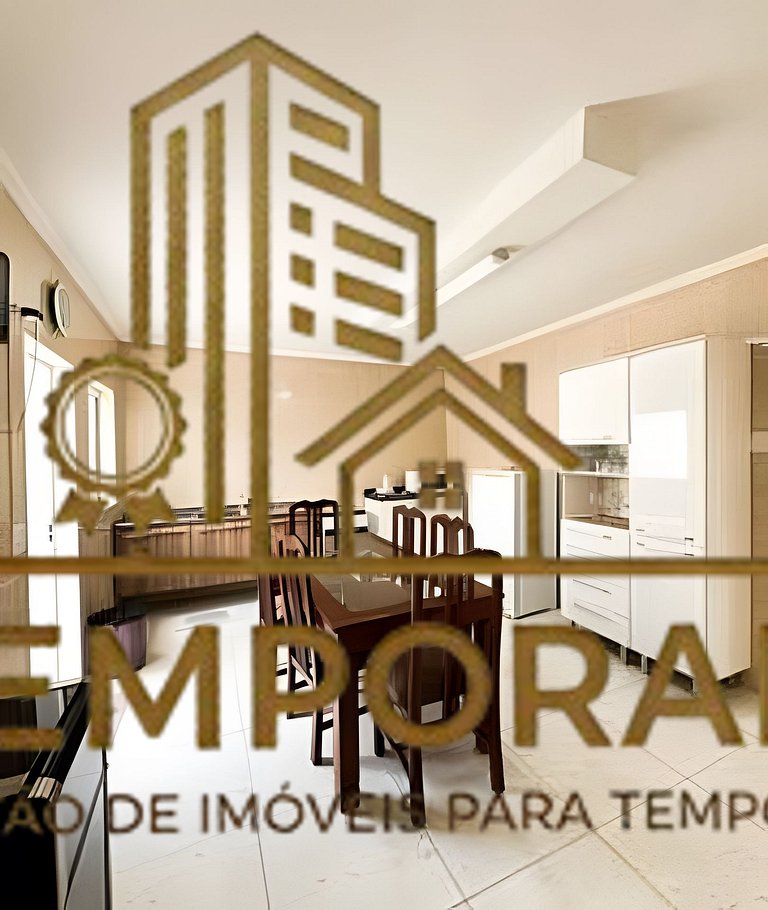 Ap de 4 Suites com Ar no Centro