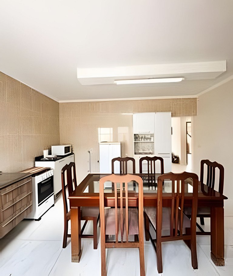Apartamento de 4 Suites com Ar no Centro