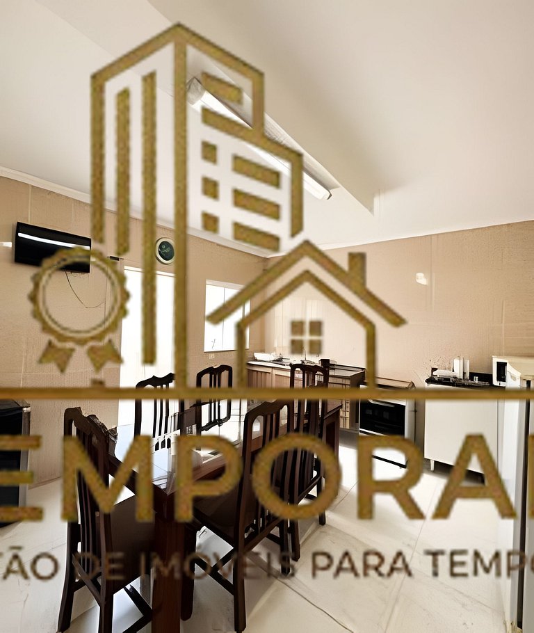 Ap de 4 Suites com Ar no Centro