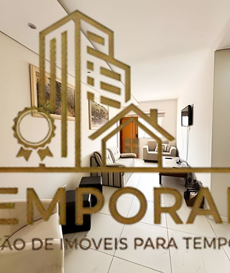 Ap de 4 Suites com Ar no Centro