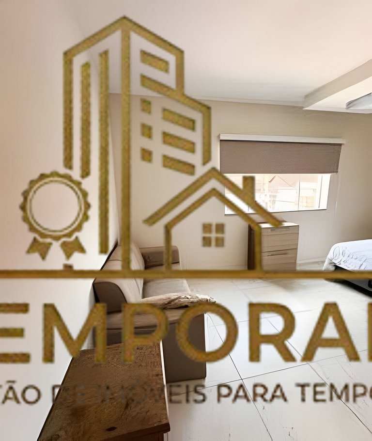 Ap de 4 Suites com Ar no Centro