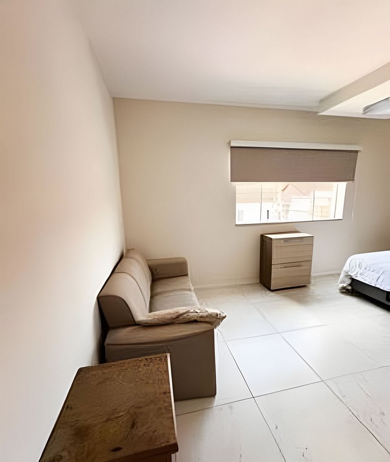 Apartamento de 4 Suites com Ar no Centro
