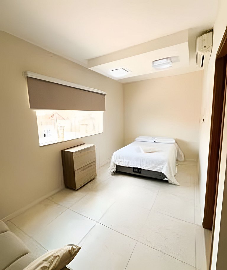 Apartamento de 4 Suites com Ar no Centro