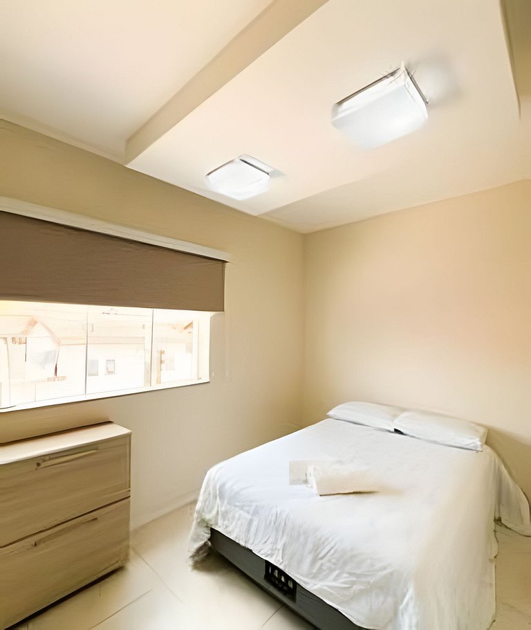 Apartamento de 4 Suites com Ar no Centro