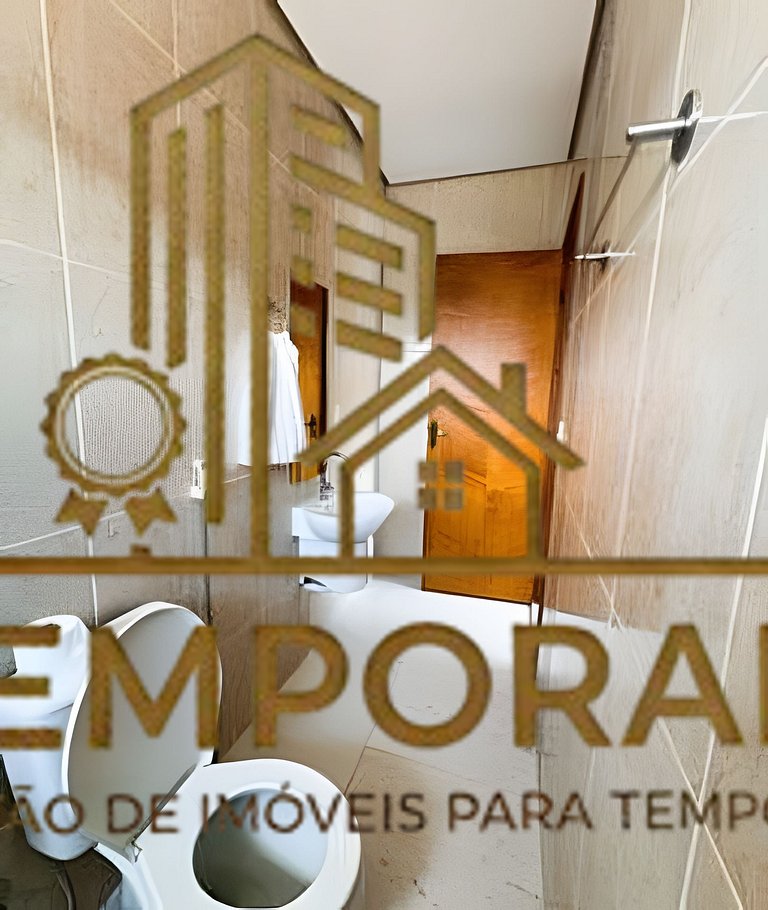 Ap de 4 Suites com Ar no Centro