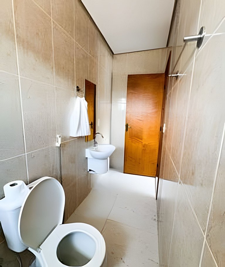 Apartamento de 4 Suites com Ar no Centro