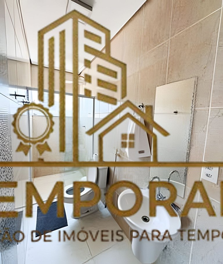 Ap de 4 Suites com Ar no Centro