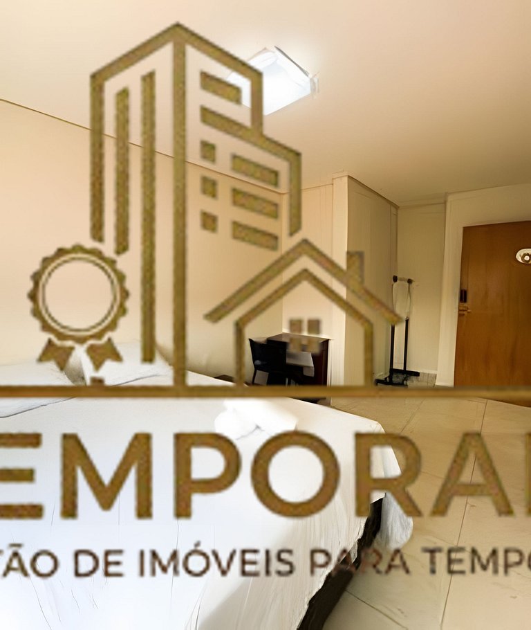 Ap de 4 Suites com Ar no Centro