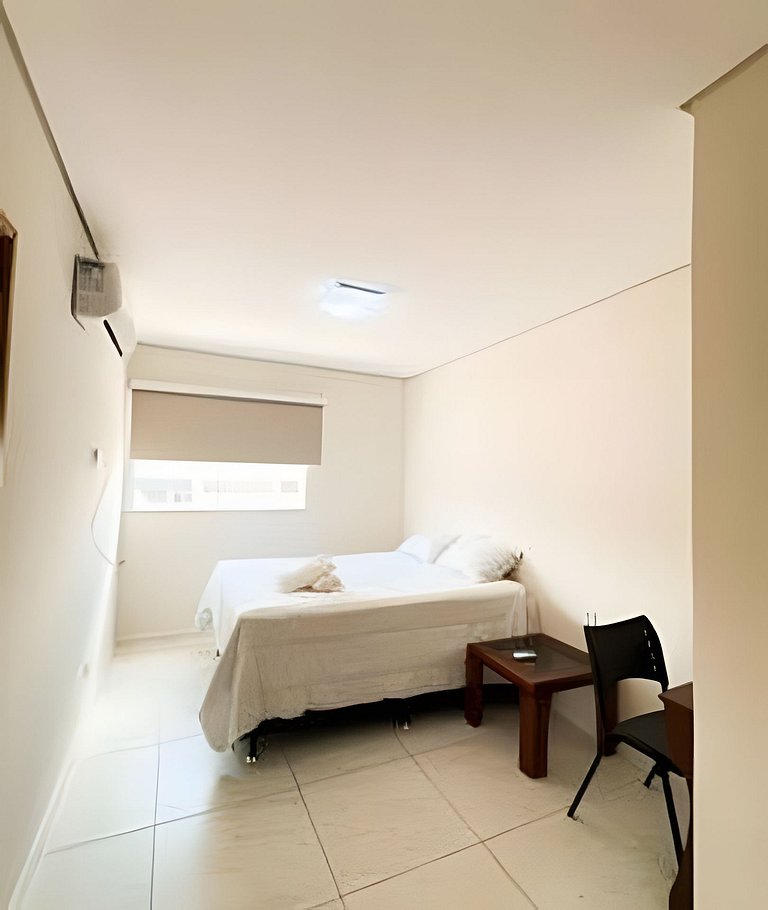 Apartamento de 4 Suites com Ar no Centro