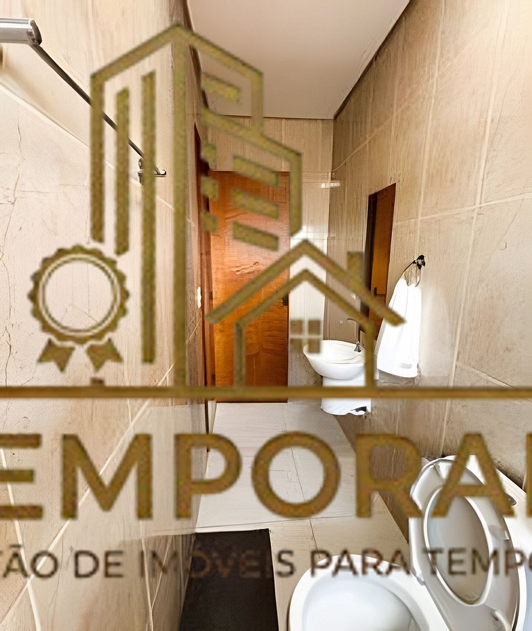 Ap de 4 Suites com Ar no Centro