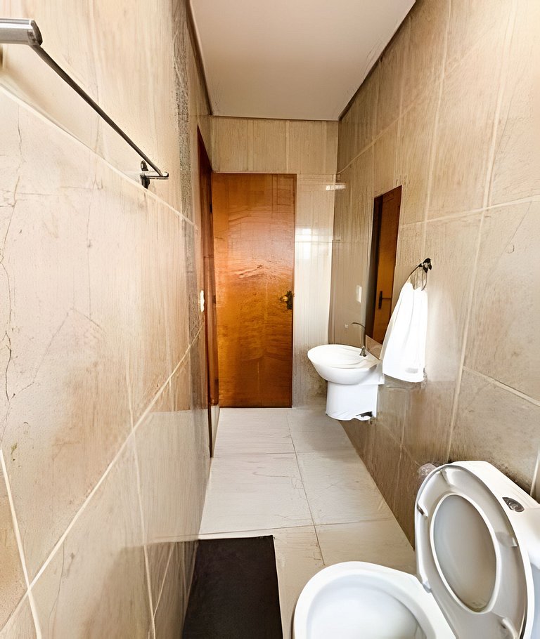 Apartamento de 4 Suites com Ar no Centro