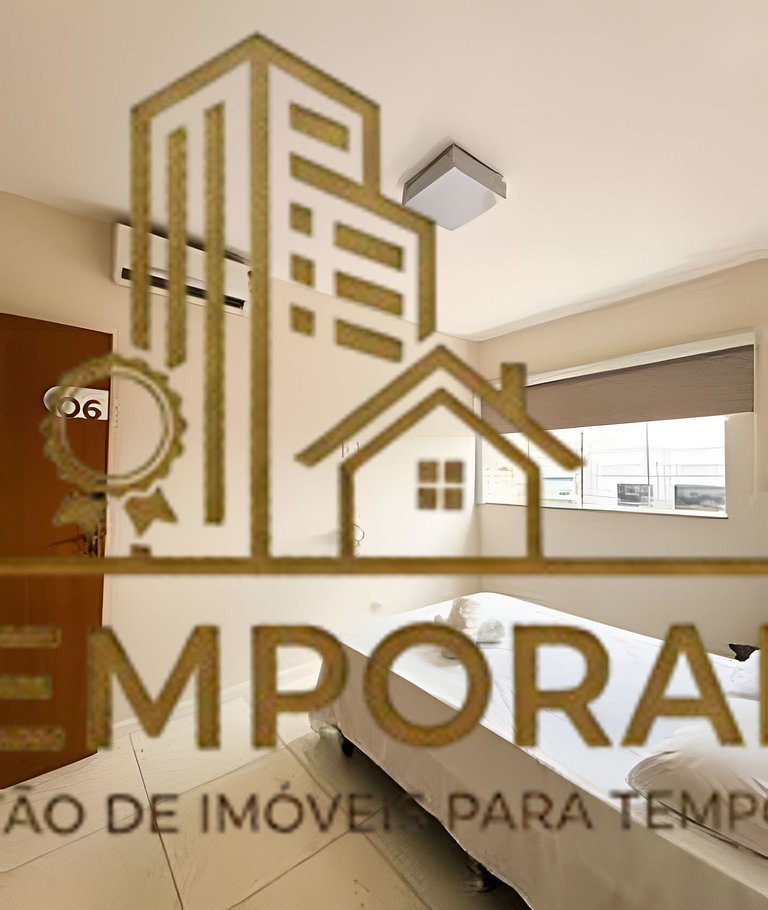 Ap de 4 Suites com Ar no Centro
