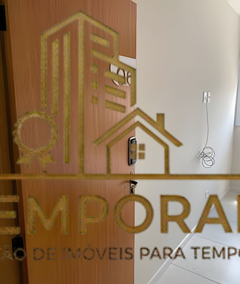 Ap de 4 Suites com Ar no Centro