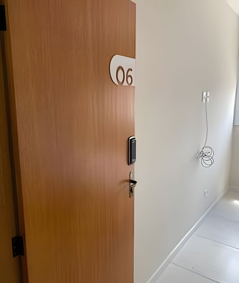 Apartamento de 4 Suites com Ar no Centro