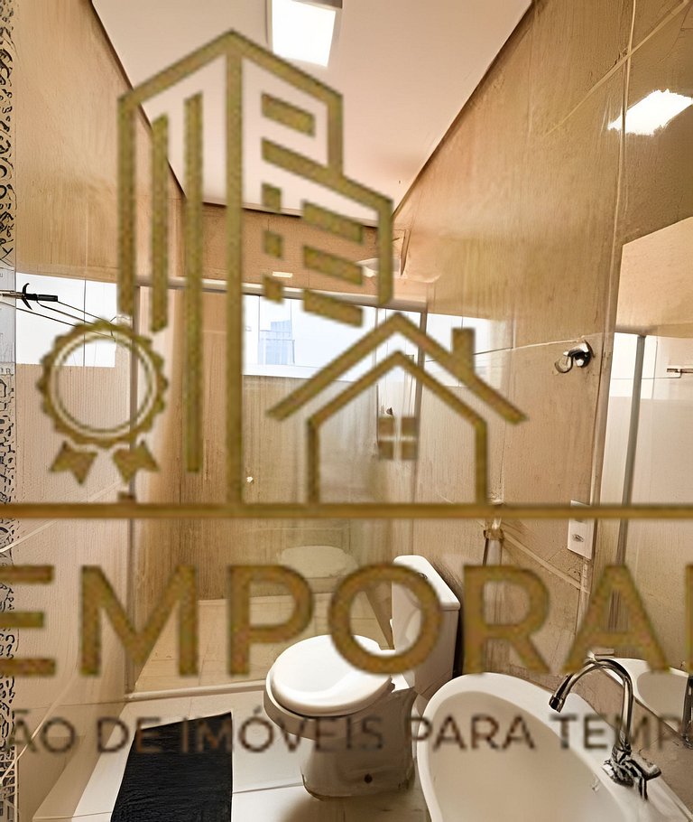 Ap de 4 Suites com Ar no Centro